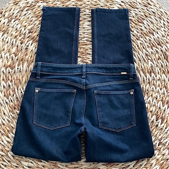 DL1961 Angel Ankle Cigarette Mid Rise Skinny Ankle - Picture 5 of 14